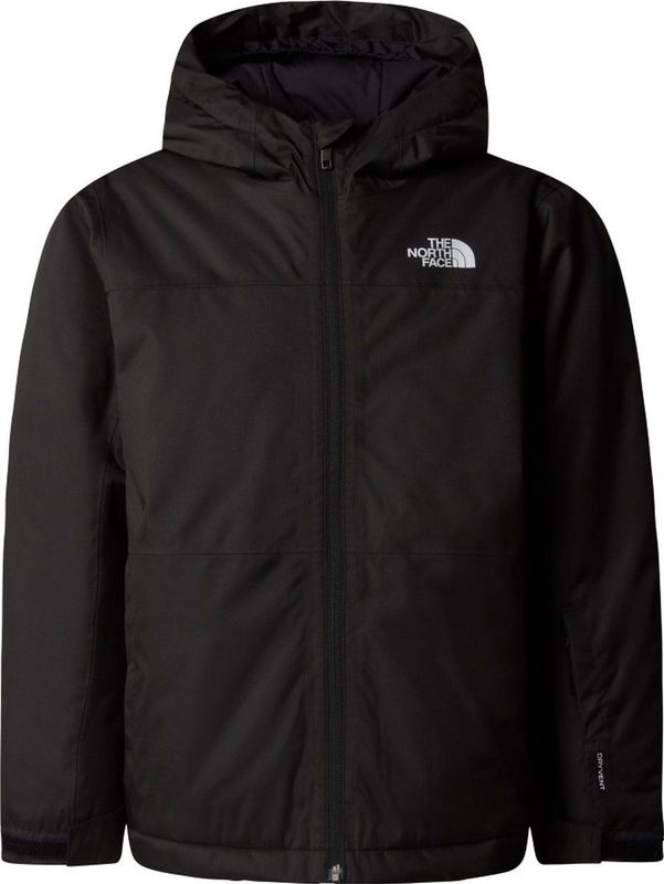 The North Face - Freedom - Geïsoleerde Jas - Zwart - Voor Jongens