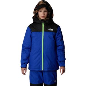 The North Face - Freedom Insulated - Ski Jas - Blauw - Jongens