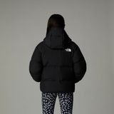 The North Face - North Down Hooded Jacket - Kinder Donsjas - Zwart