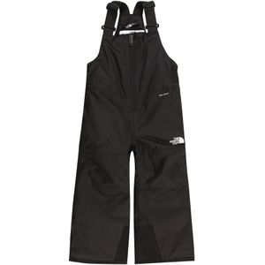 The North Face - Kid Freedom Insulated Bib - Skibroeken - Zwart - Materiaal: Onbekend