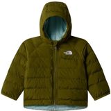 The North Face Omkeerbare Perrito-jas Voor Baby's Forest Olive unisex
