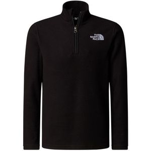 The North Face - Glacier 1/4 Zip Top - Fleece - Blauw - Ademend