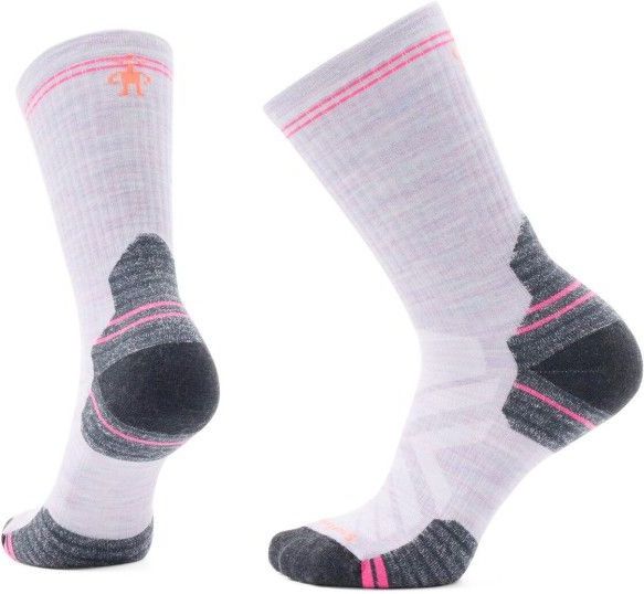 Smartwool - Hike Targeted Cushion Crew Socks - Wandelsokken - Meerkleurig