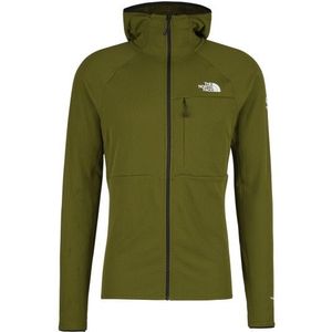 The North Face - Summit Series - Fleece Hoodie - Groen - Futurefleece