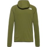 The North Face - Summit Series - Fleece Hoodie - Groen - Futurefleece