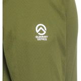 The North Face - Summit Series - Fleece Hoodie - Groen - Futurefleece