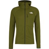 The North Face - Summit Series - Fleece Hoodie - Groen - Futurefleece
