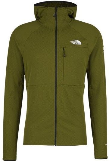 The North Face - Summit Series - Fleece Hoodie - Groen - Futurefleece