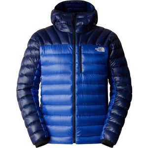 The North Face Summit Breithorn-donsjas Met Capuchon Voor Heren Tnf Blue-eagle Blue male