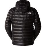 The North Face - Summit Breithorn Hoodie - Donsjas - Zwart