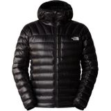 The North Face - Summit Breithorn Hoodie - Donsjas - Zwart