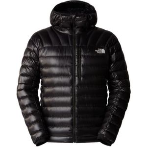 The North Face - Summit Breithorn Hoodie - Donsjas - Zwart