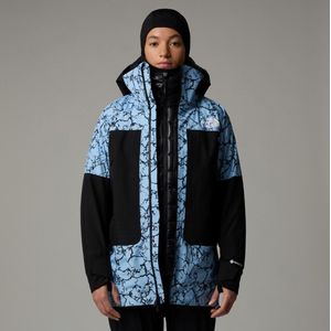 The North Face - W Summit Verbier Gtx Jacket - Ski Jas - Kaki - GORE-TEX