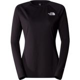 The North Face - Summit Pro 120 - Basislaag - Tnf Black - Lange Mouwen