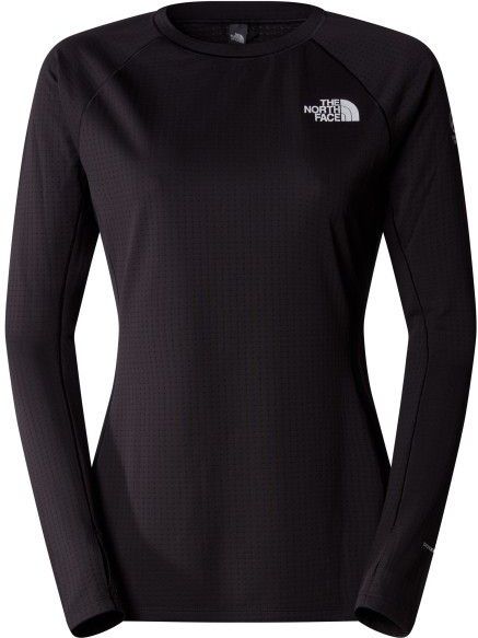 The North Face - Summit Pro 120 - Basislaag - Tnf Black - Lange Mouwen