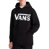 VANS - Hoodie - Zwart - Molton - Met Kap - Lange Mouwen