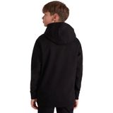 VANS - Hoodie - Zwart - Molton - Met Kap - Lange Mouwen