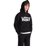 VANS - Hoodie - Zwart - Molton - Met Kap - Lange Mouwen