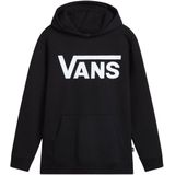 VANS - Hoodie - Zwart - Molton - Met Kap - Lange Mouwen