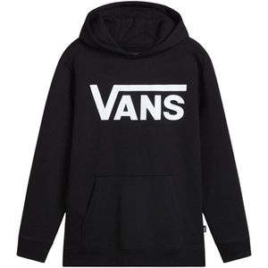 VANS - Hoodie - Zwart - Molton - Met Kap - Lange Mouwen