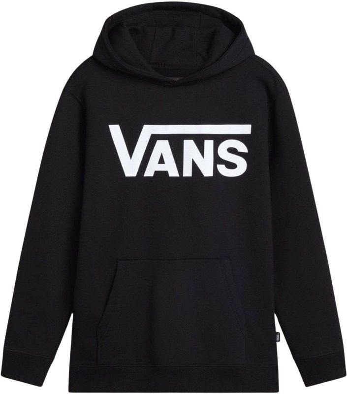 VANS - Hoodie - Zwart - Molton - Met Kap - Lange Mouwen