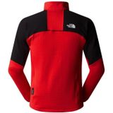 The North Face - Stormgap Power Grid - Jas - High Risk Red - Voor Heren