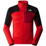 The North Face - Stormgap Power Grid - Jas - High Risk Red - Voor Heren
