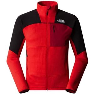 The North Face - Stormgap Power Grid - Jas - High Risk Red - Voor Heren