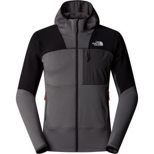 The North Face - Stormgap Power Grid - Jas - Smoked Pearl - Met Capuchon