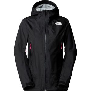 The North Face Signal 2.5L Dryvent Softshelljack voor dames Tnf Black S