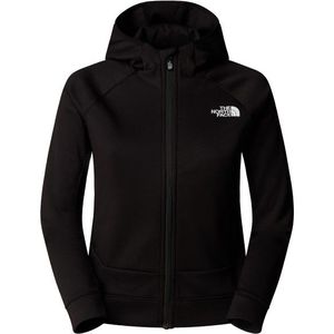 The North Face - Mountain Athletics - Jas Met Capuchon - Tnf Black - Voor Jongens