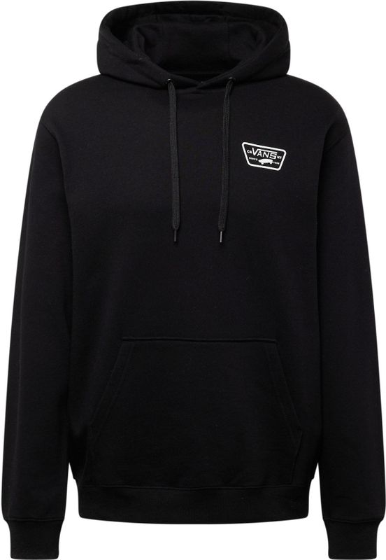 Vans, Heren, Sweatshirts & Hoodies, Zwart, Maat: L Katoen,