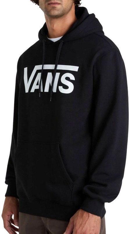 Vans - Classic Pullover Hoodie - Grijs - Katoenmix