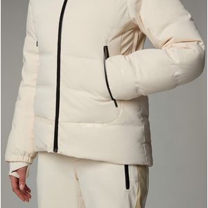 The North Face Cirque Donsjas voor dames White Dune S