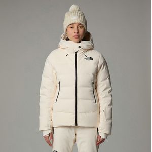 The North Face Cirque Donsjas voor dames White Dune S