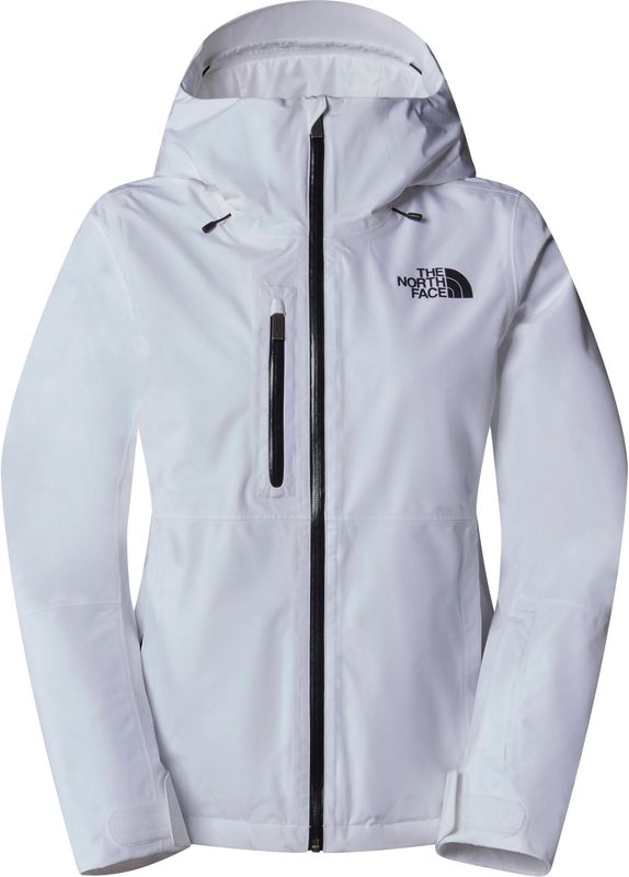 The North Face Ski Jas Dames TNF White