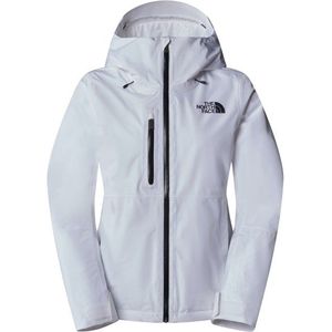 The North Face Descendit-jas Dames - Tnf White - Gesoleerde DryVent-jas