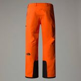The North Face Chakal-broek Voor Heren Tnf Orange male