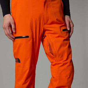 The North Face Chakal-broek Voor Heren Tnf Orange male