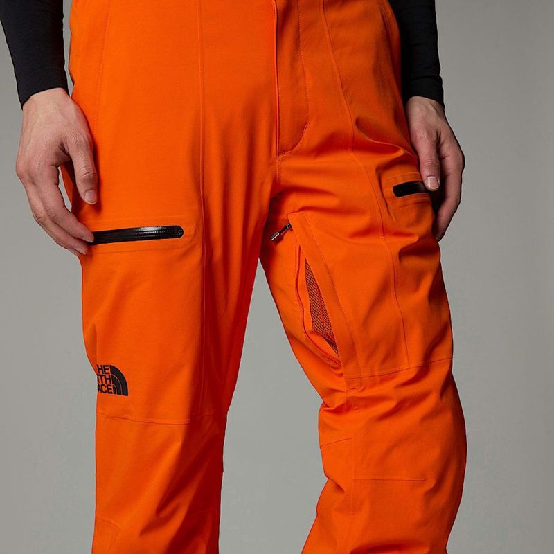 The North Face Chakal-broek Voor Heren Tnf Orange male