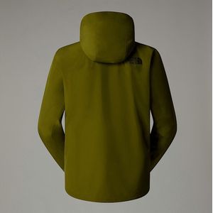 The North Face - Descendit Jacket - Winterjas - Forest Olive - Synthetisch Isolatie