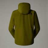 The North Face - Descendit Jacket - Winterjas - Forest Olive - Synthetisch Isolatie