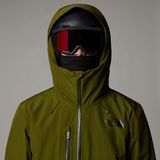 The North Face - Descendit Jacket - Winterjas - Forest Olive - Synthetisch Isolatie
