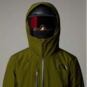 The North Face Descendit jacket NF0A4QWWJK forest olive