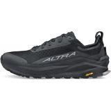 Altra - Olympus 6 - Trailschoenen - Zwart - Ademend Mesh Bovenwerk