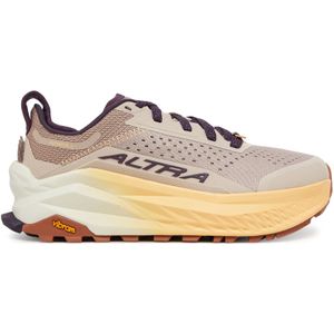 Altra Womens Olympus 6 Trailrunningschoenen (Dames |bruin)