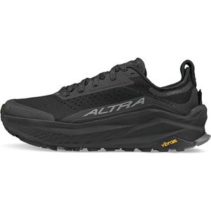 Altra - Olympus 6 - Trailschoenen - Black - Mesh - Vibram® Megagrip