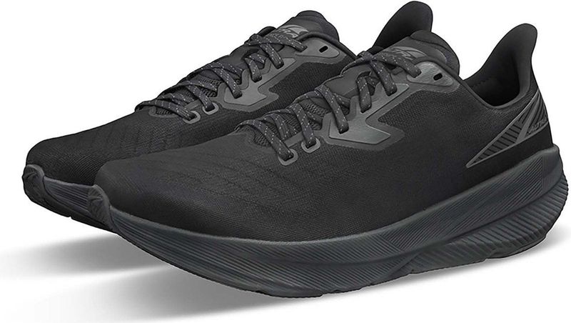 Altra - Experience Flow - Hardloopschoenen - Geel - Mesh - 4 mm Drop