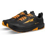 Altra - Timp 5 GTX - Trailrunningschoenen - Zwart Oranje - Waterdicht