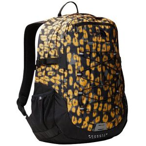 The North Face - Borealis Classic - Schooltas - Summit Gold/Leopard Print - Laptopvak